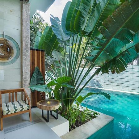 Maha Lokha Balangan Bed & Breakfast Jimbaran  Exterior photo