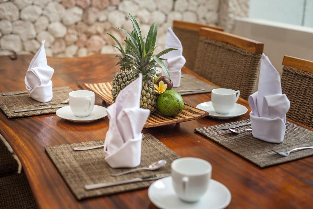 Maha Lokha Balangan Bed & Breakfast Jimbaran  Exterior photo