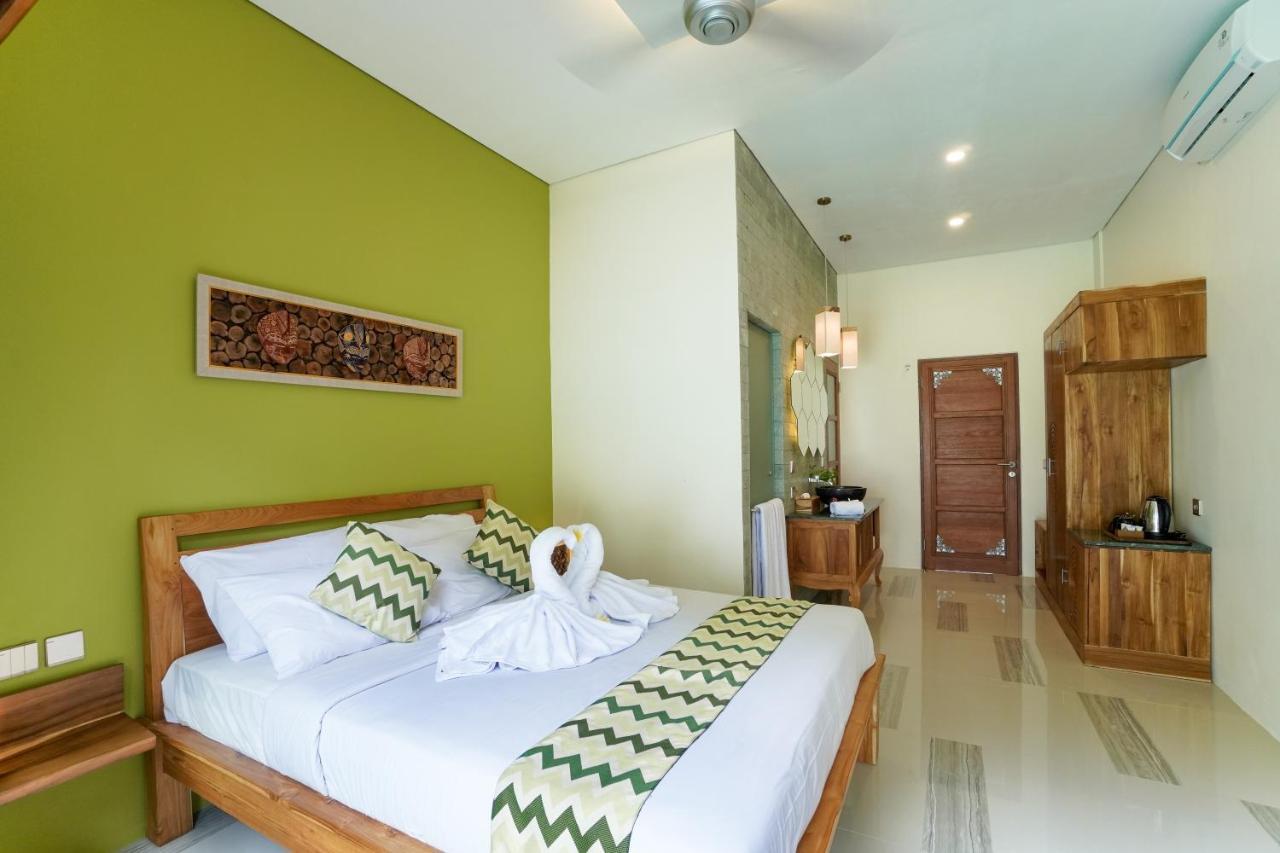 Maha Lokha Balangan Bed & Breakfast Jimbaran  Exterior photo