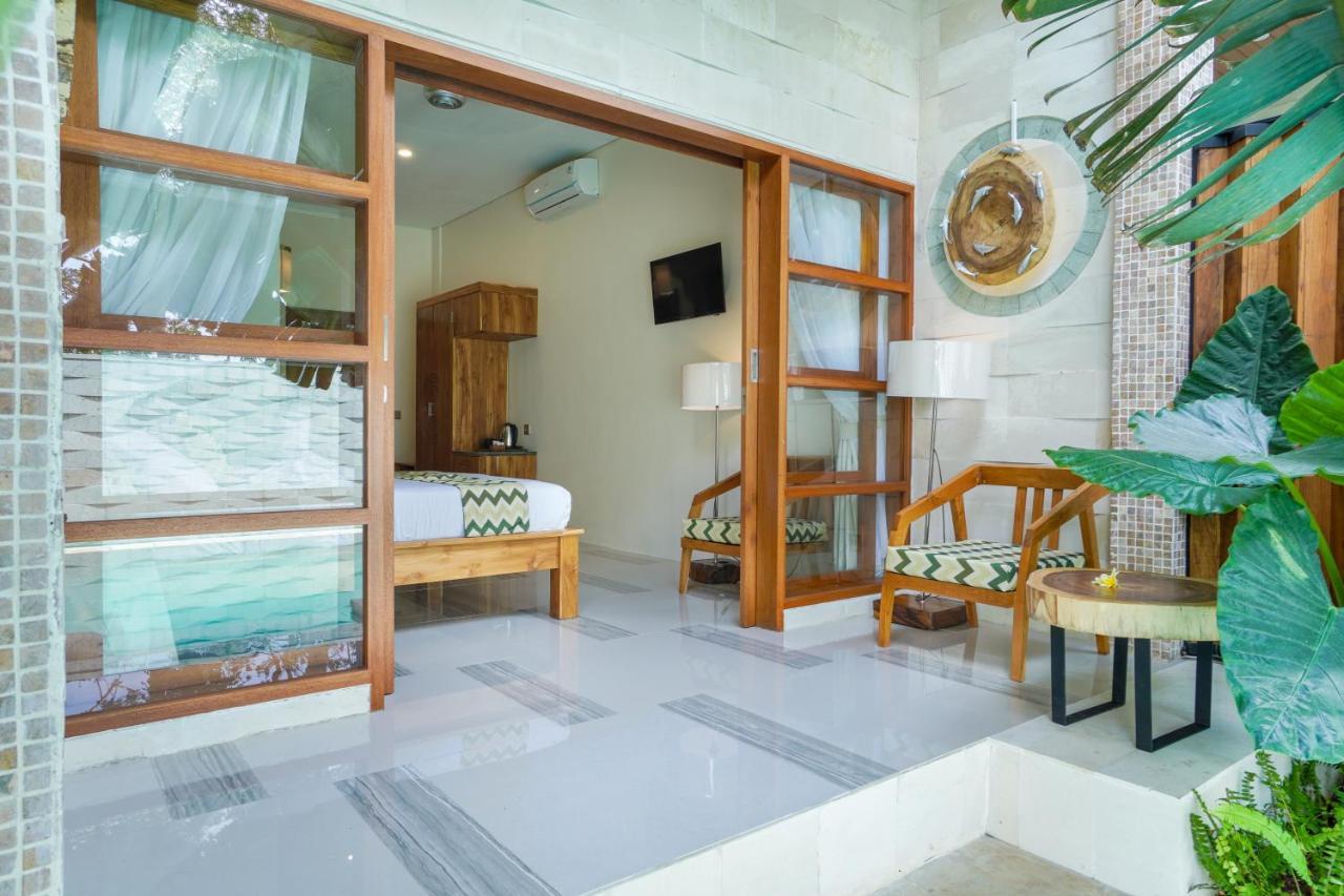 Maha Lokha Balangan Bed & Breakfast Jimbaran  Exterior photo