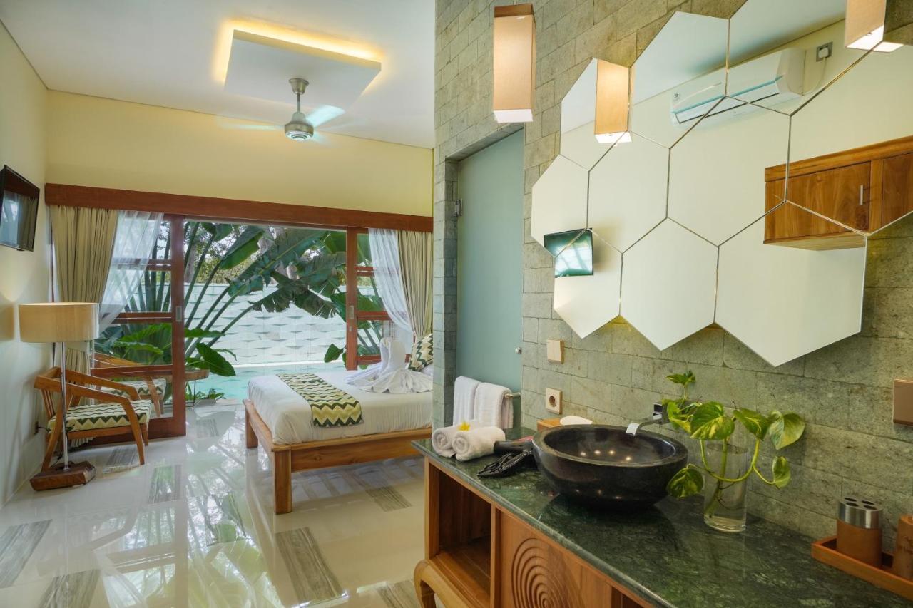 Maha Lokha Balangan Bed & Breakfast Jimbaran  Exterior photo