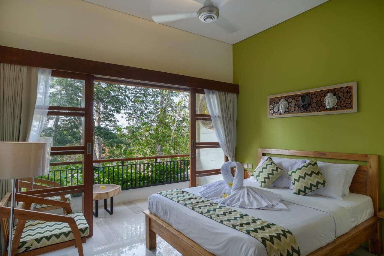 Maha Lokha Balangan Bed & Breakfast Jimbaran  Exterior photo