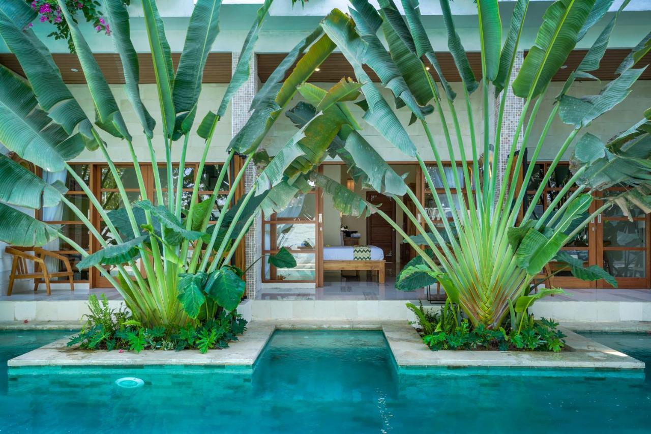 Maha Lokha Balangan Bed & Breakfast Jimbaran  Exterior photo