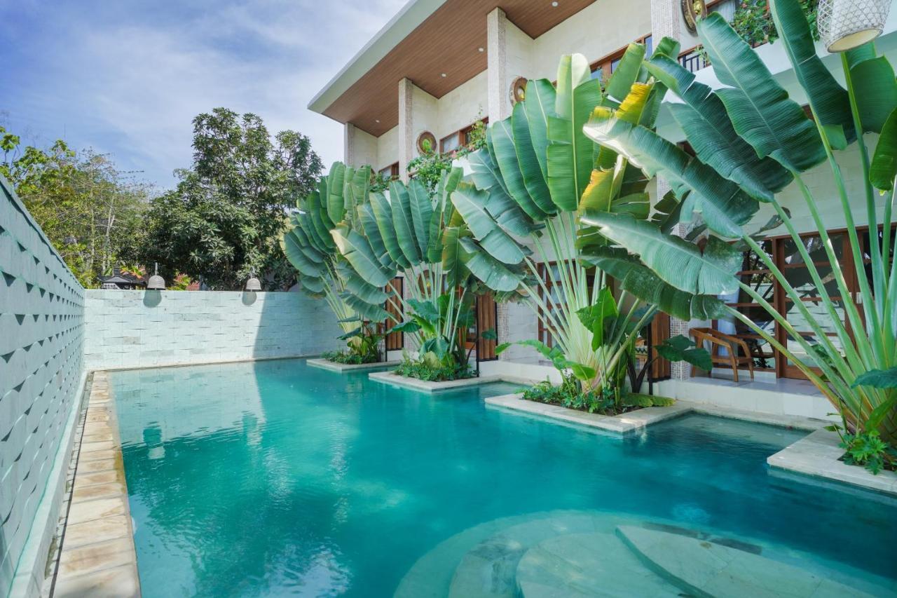Maha Lokha Balangan Bed & Breakfast Jimbaran  Exterior photo