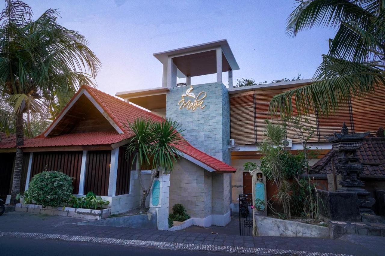 Maha Lokha Balangan Bed & Breakfast Jimbaran  Exterior photo